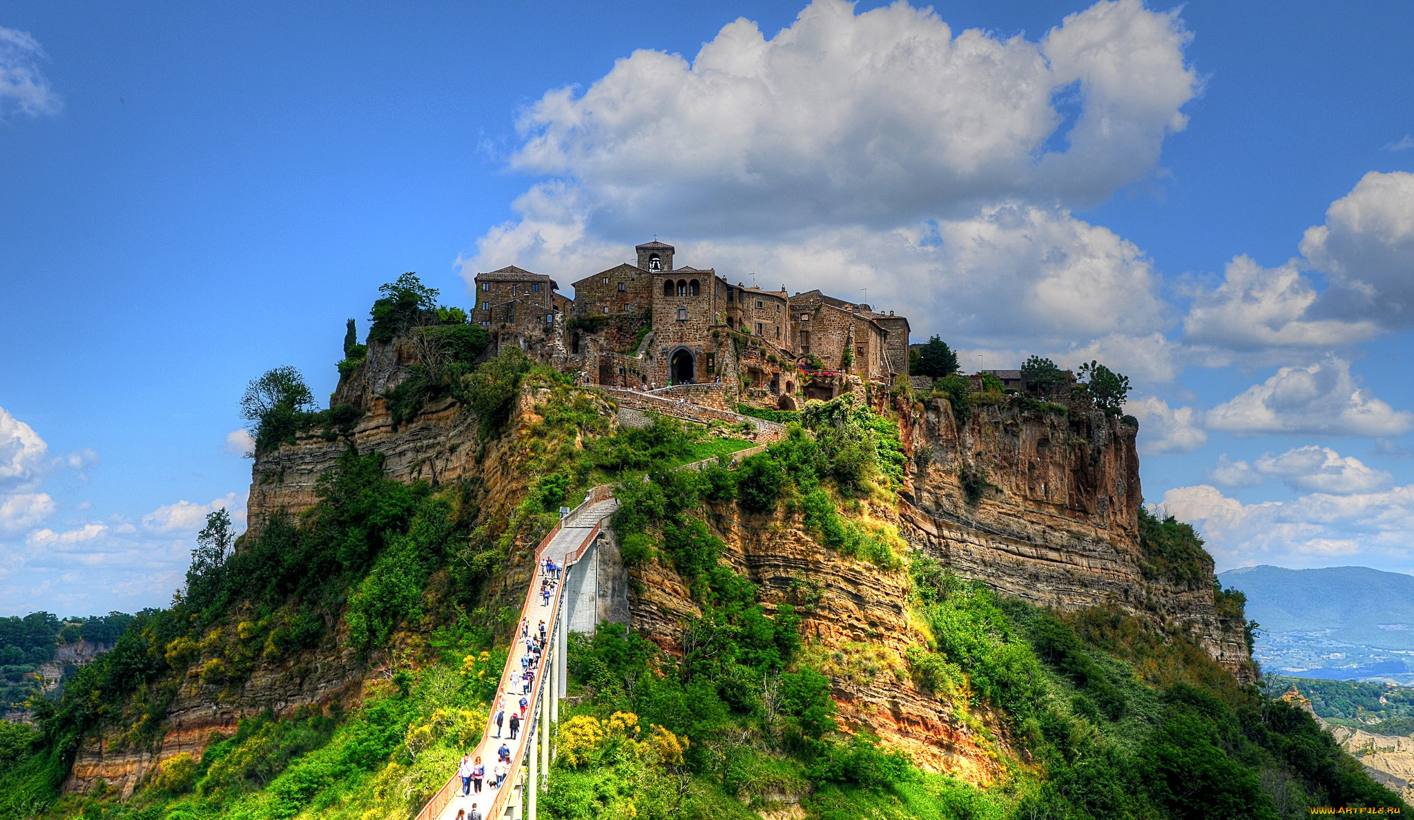 civita di bagnoregio, , - ,  ,  , , , 
